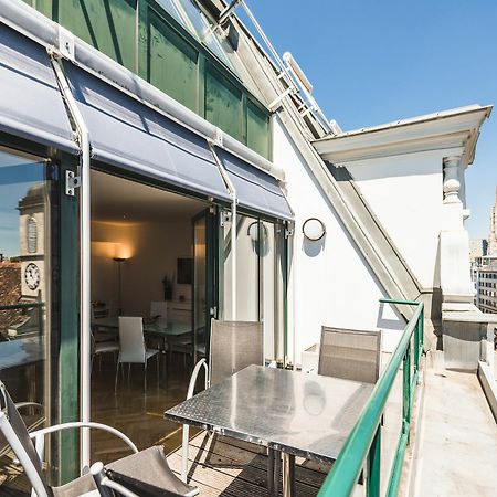 Duschel Apartments City Center Viyana Dış mekan fotoğraf