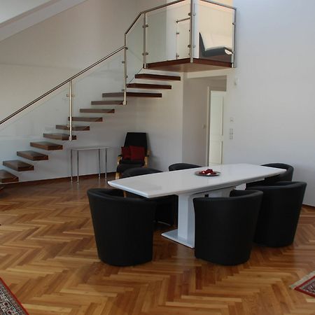 Duschel Apartments City Center Viyana Dış mekan fotoğraf