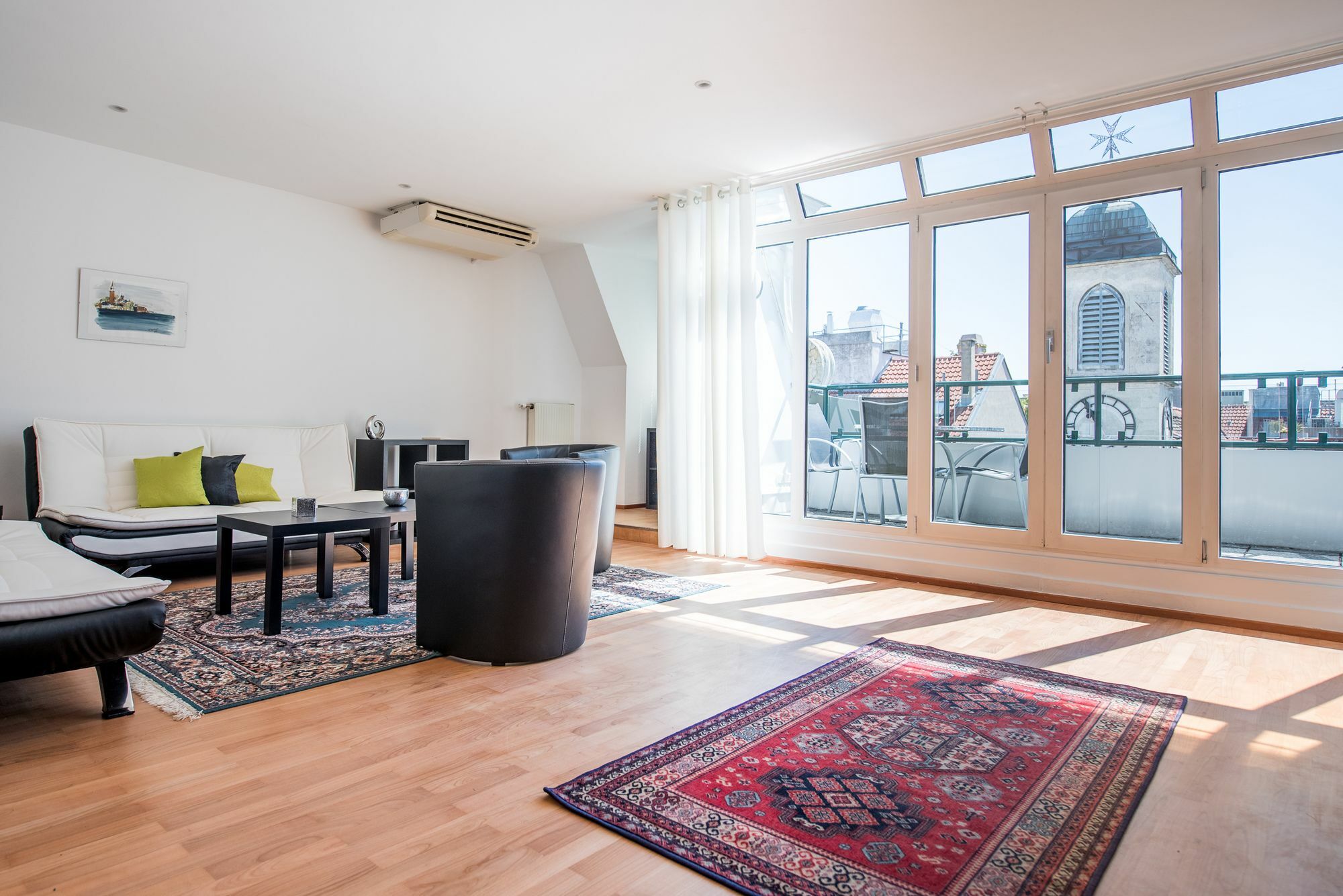 Duschel Apartments City Center Viyana Dış mekan fotoğraf