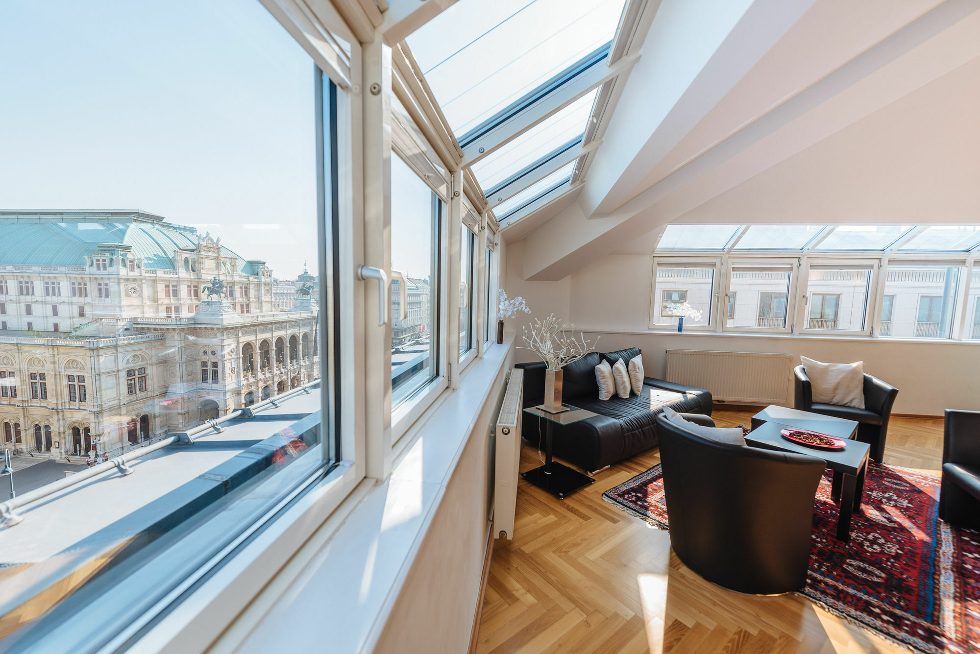 Duschel Apartments City Center Viyana Dış mekan fotoğraf