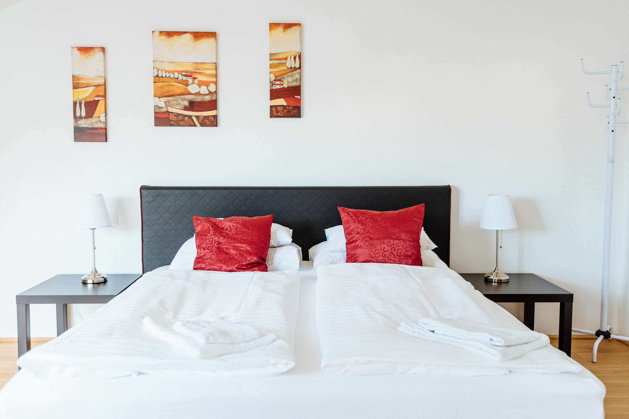 Duschel Apartments City Center Viyana Dış mekan fotoğraf