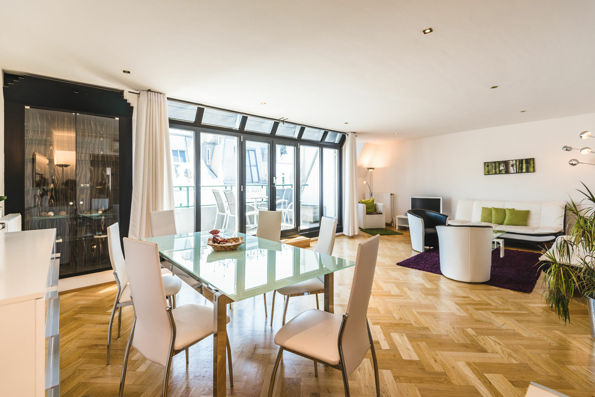 Duschel Apartments City Center Viyana Dış mekan fotoğraf