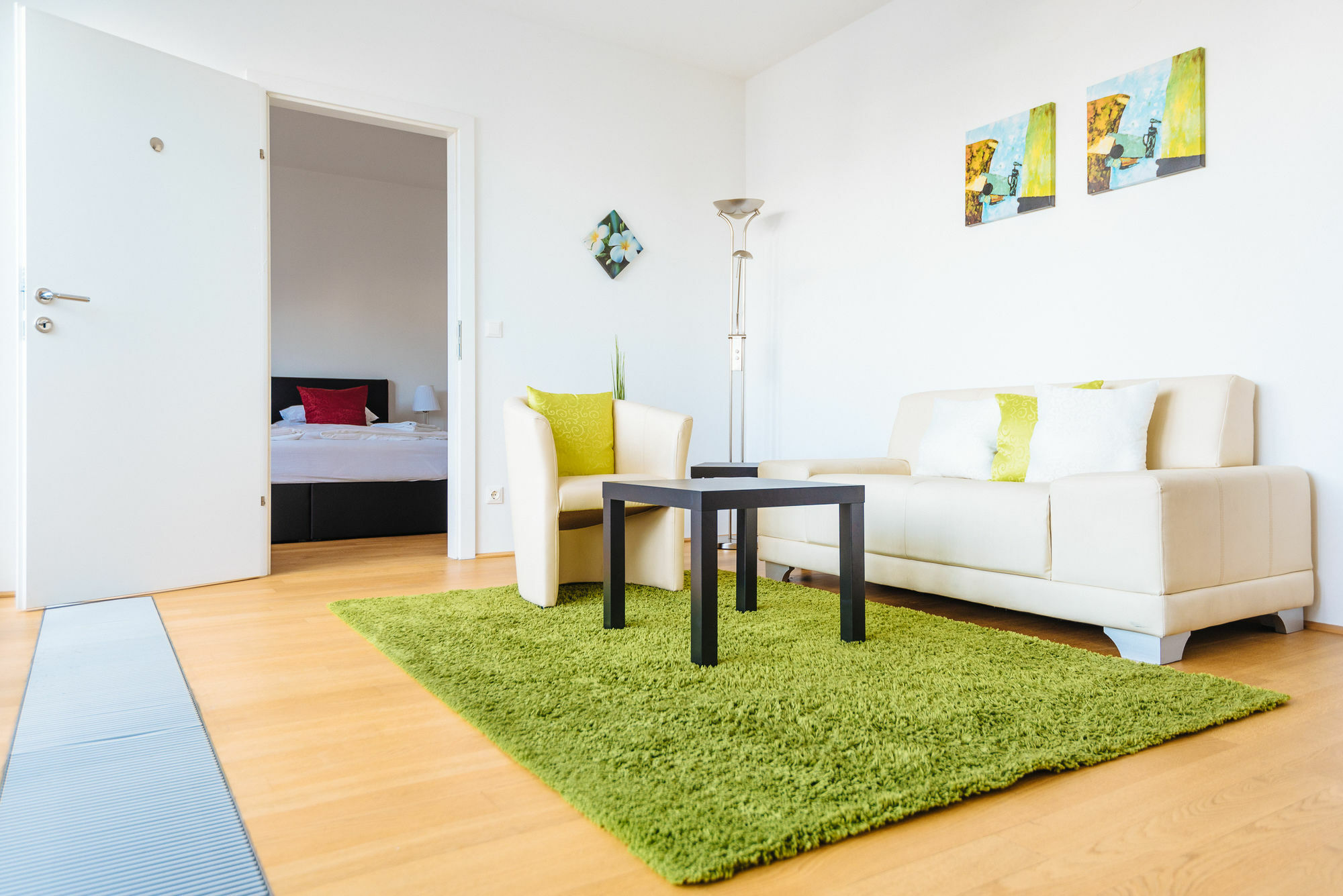 Duschel Apartments City Center Viyana Dış mekan fotoğraf