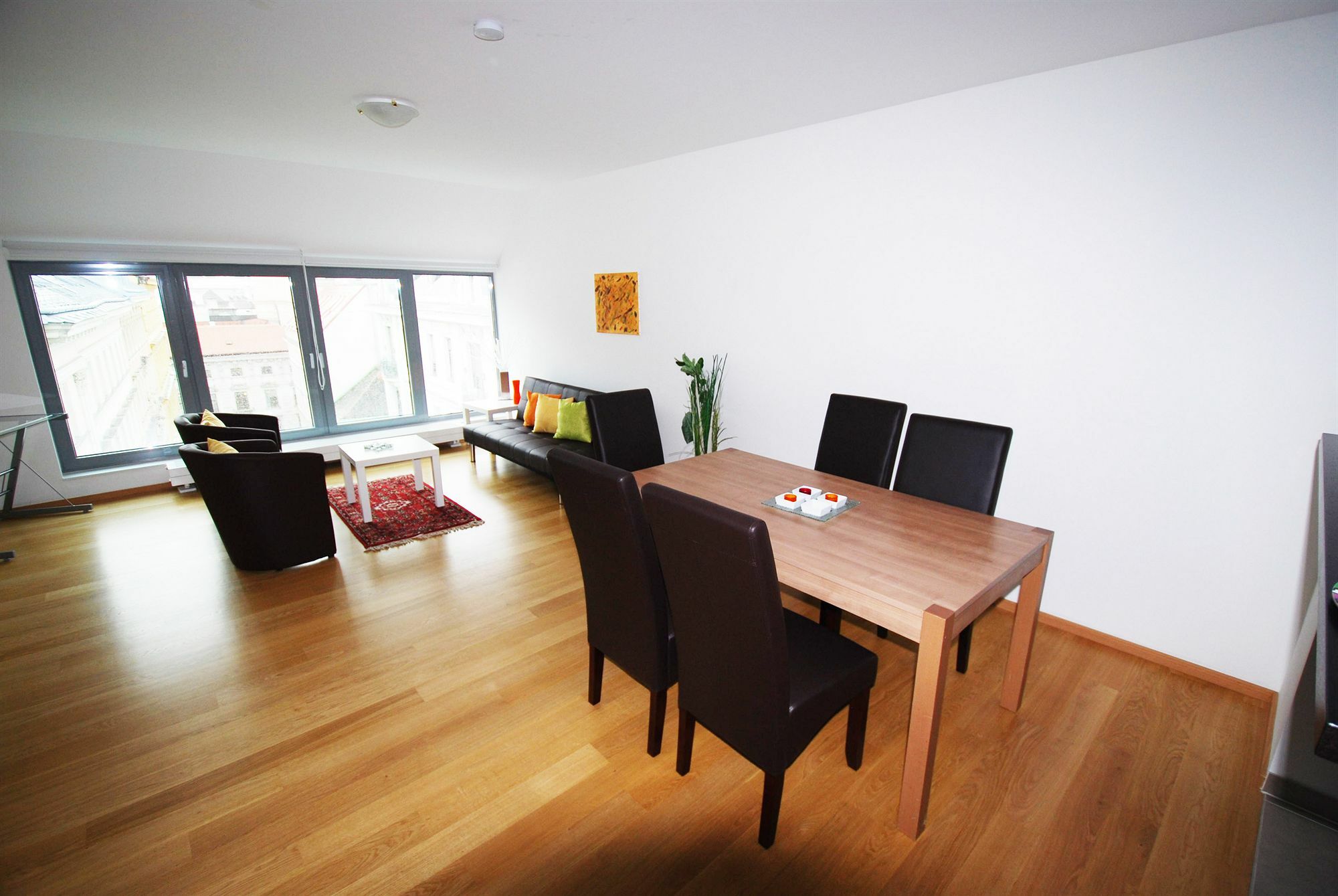 Duschel Apartments City Center Viyana Dış mekan fotoğraf