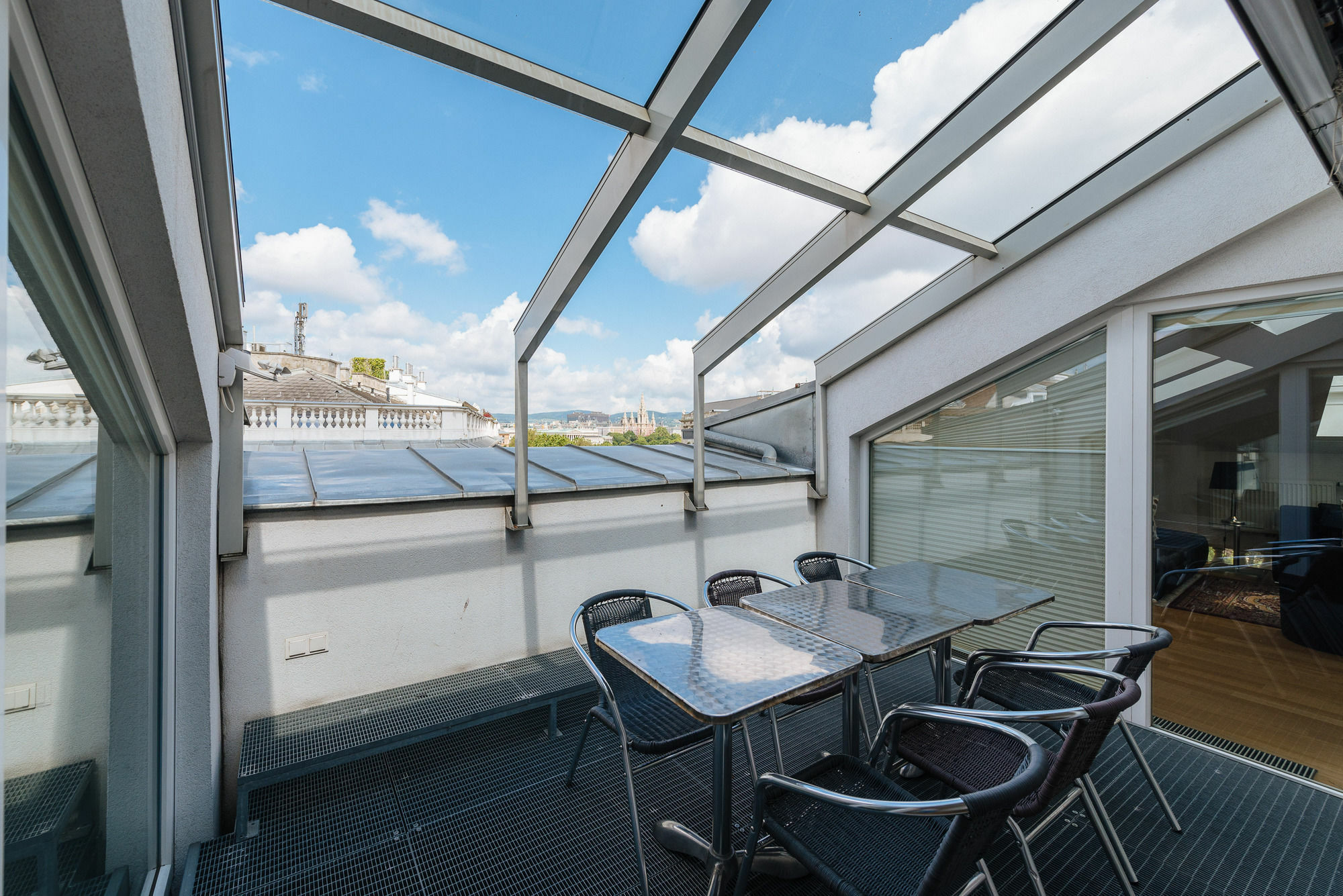 Duschel Apartments City Center Viyana Dış mekan fotoğraf
