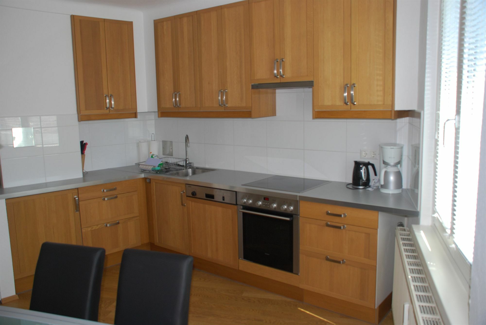 Duschel Apartments City Center Viyana Dış mekan fotoğraf