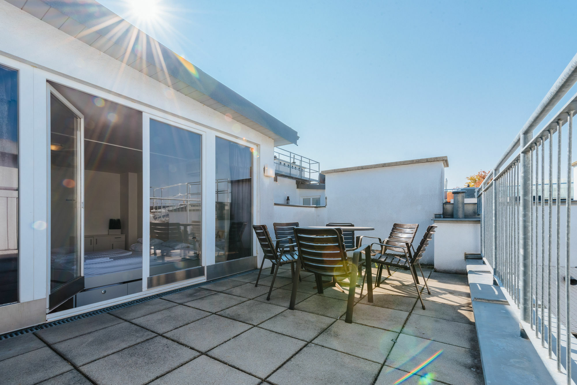 Duschel Apartments City Center Viyana Dış mekan fotoğraf