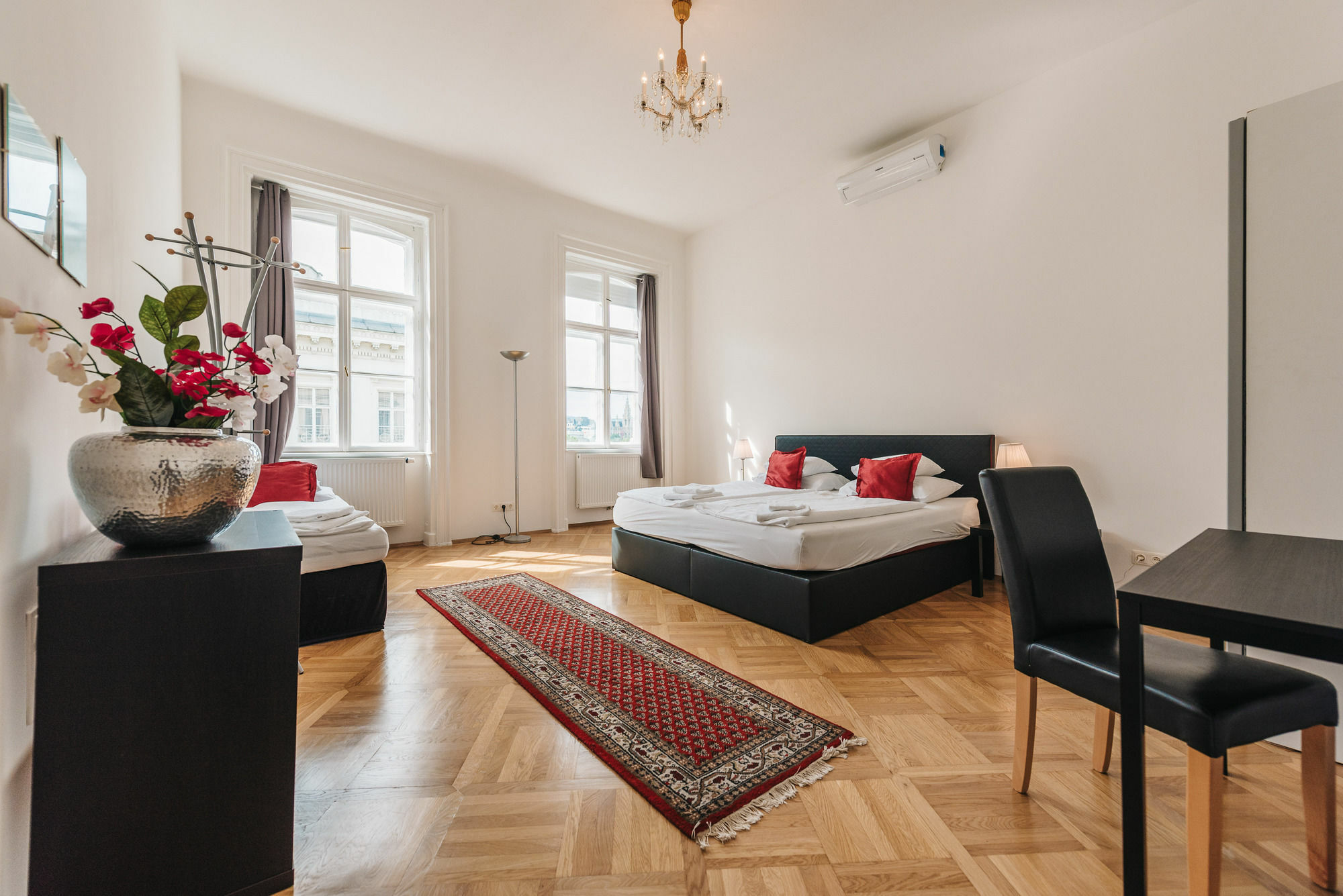 Duschel Apartments City Center Viyana Dış mekan fotoğraf