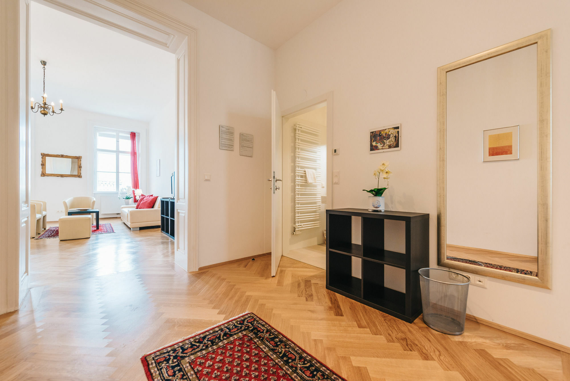 Duschel Apartments City Center Viyana Dış mekan fotoğraf