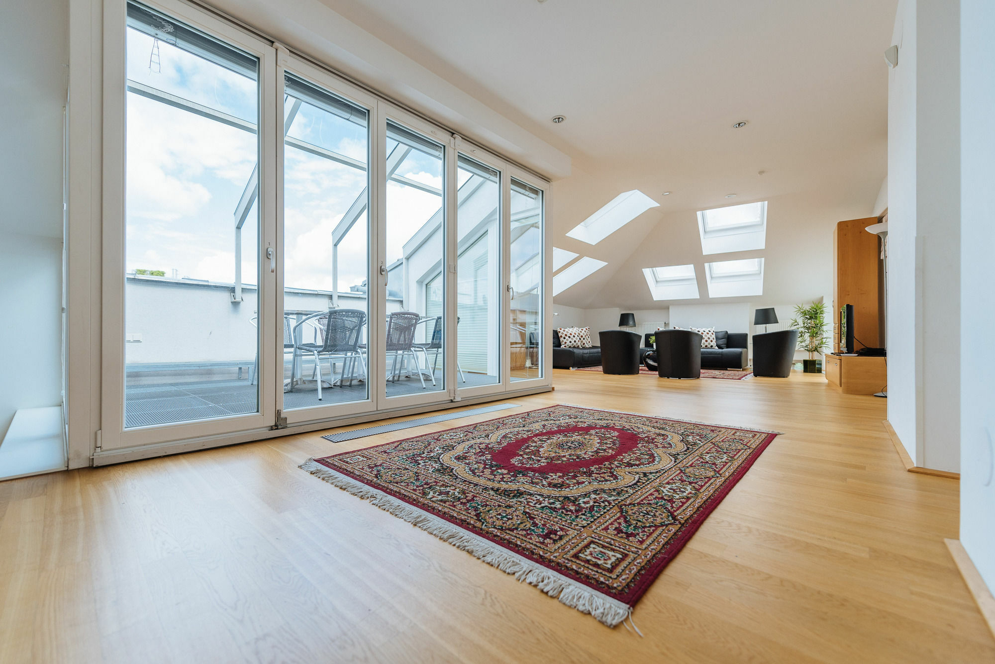 Duschel Apartments City Center Viyana Dış mekan fotoğraf
