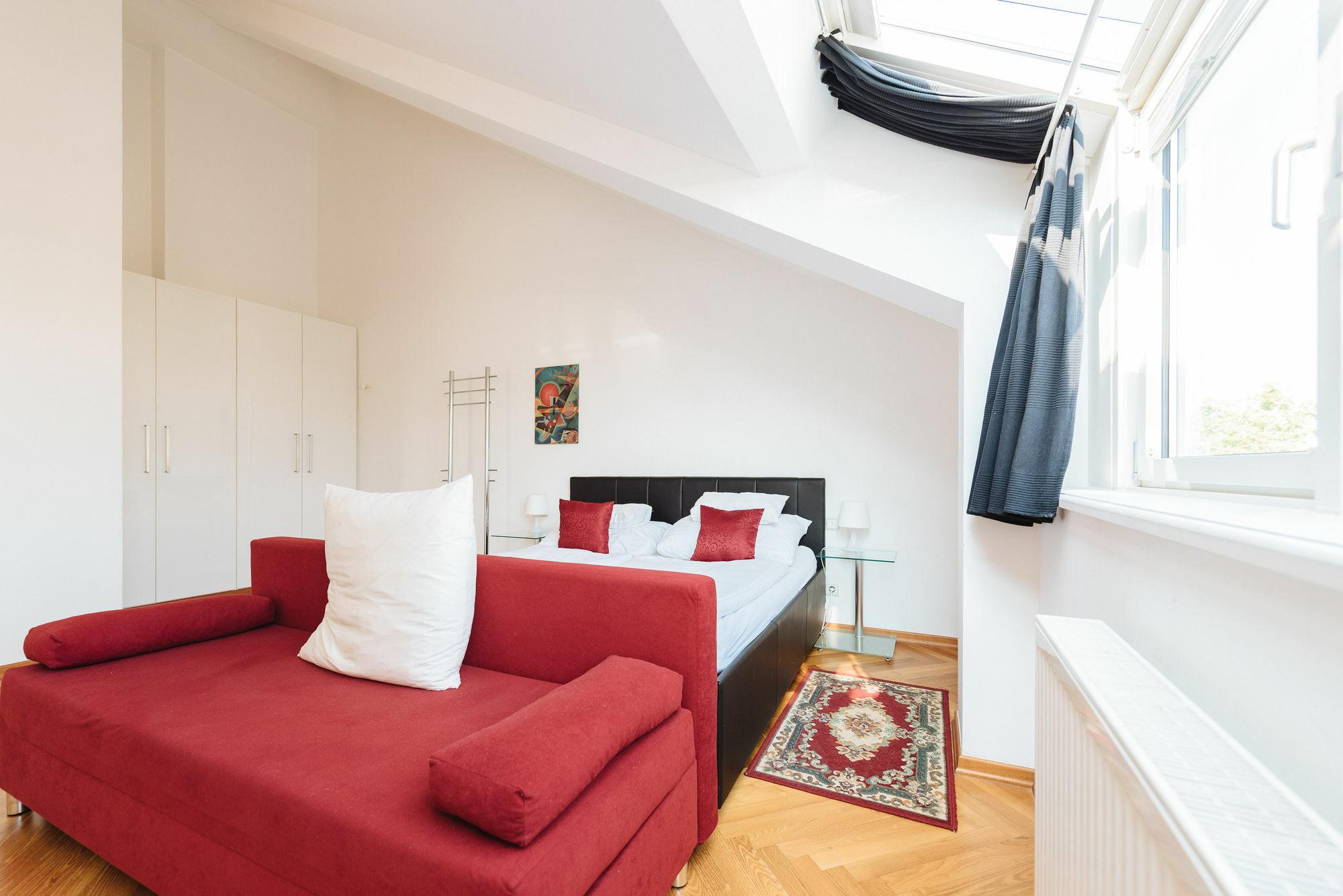 Duschel Apartments City Center Viyana Dış mekan fotoğraf
